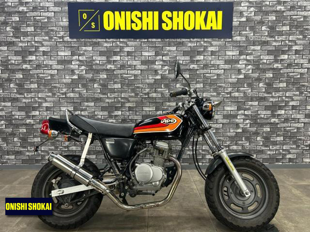 ホンダ　エイプ50