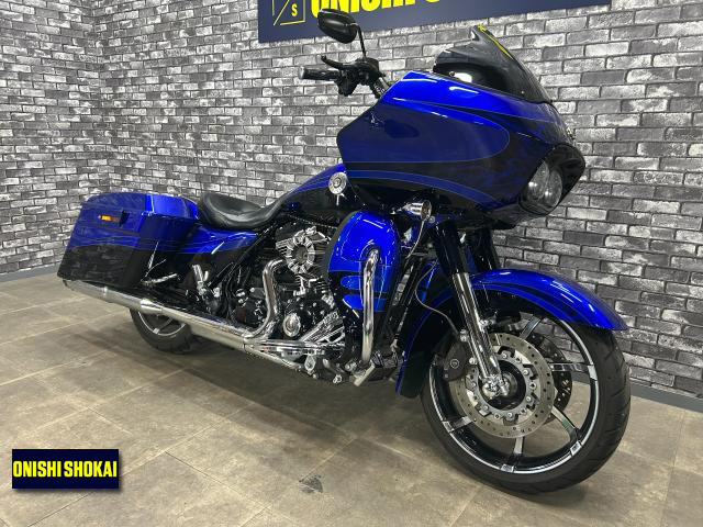 ハーレーダビッドソン CVO FLTRXSE ロードグライドカスタム