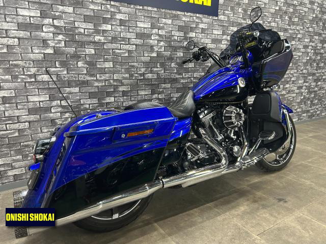 ハーレーダビッドソン CVO FLTRXSE ロードグライドカスタム