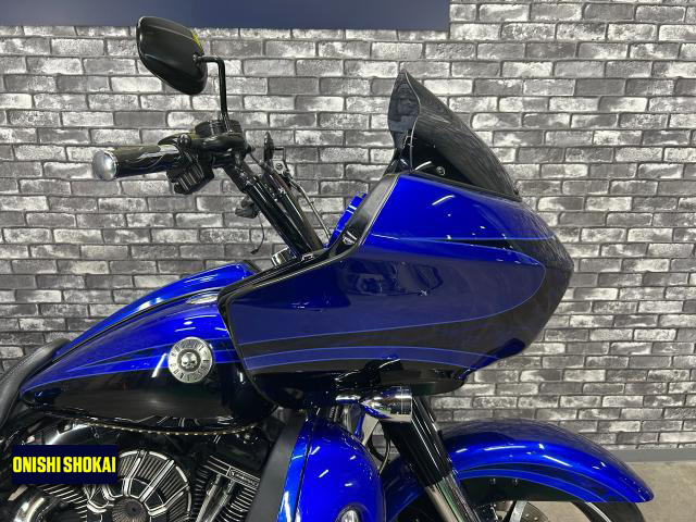 ハーレーダビッドソン CVO FLTRXSE ロードグライドカスタム