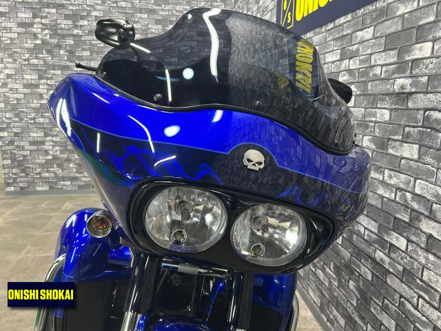 ハーレーダビッドソン CVO FLTRXSE ロードグライドカスタム
