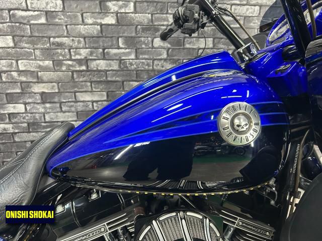 ハーレーダビッドソン CVO FLTRXSE ロードグライドカスタム