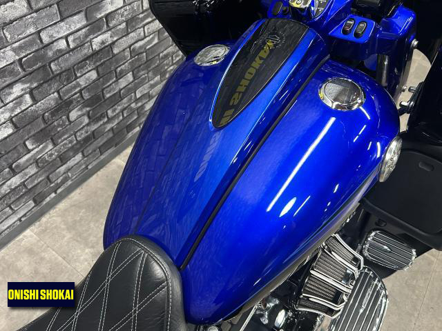 ハーレーダビッドソン CVO FLTRXSE ロードグライドカスタム