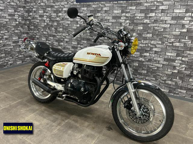 ホンダ CB400N