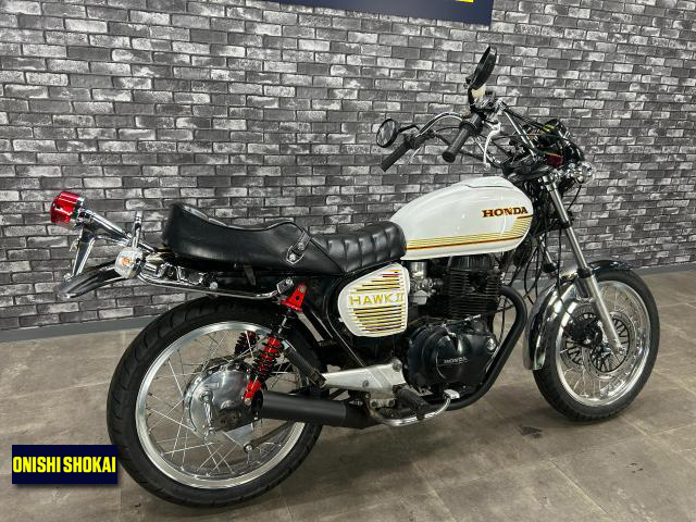 ホンダ CB400N