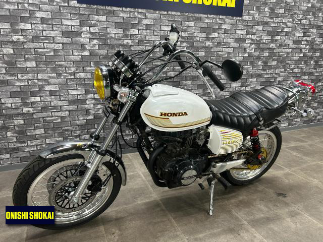 ホンダ CB400N