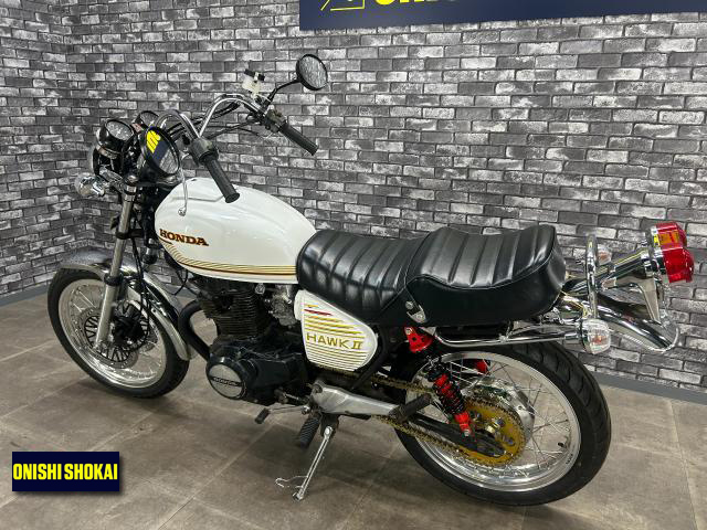 ホンダ CB400N