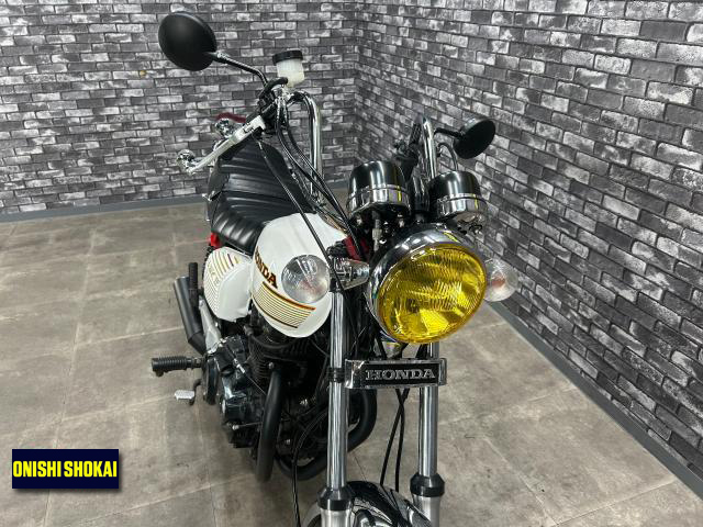 ホンダ CB400N