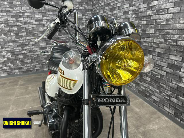 ホンダ CB400N