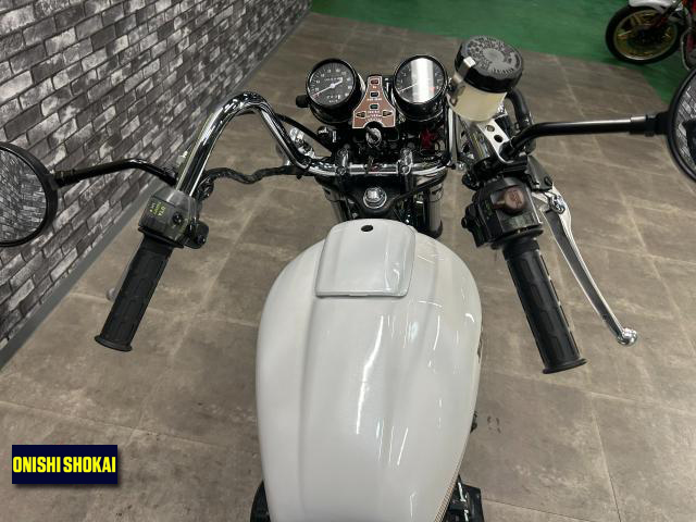 ホンダ CB400N