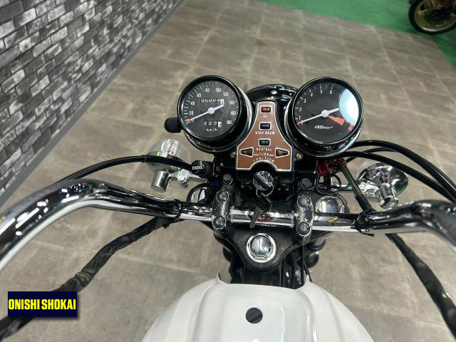 ホンダ CB400N