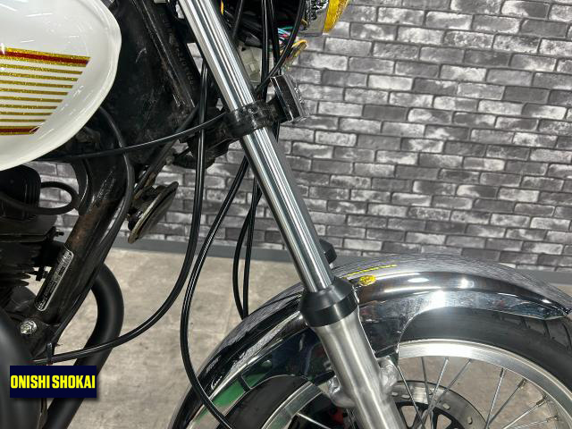 ホンダ CB400N