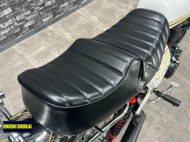 ホンダ CB400N