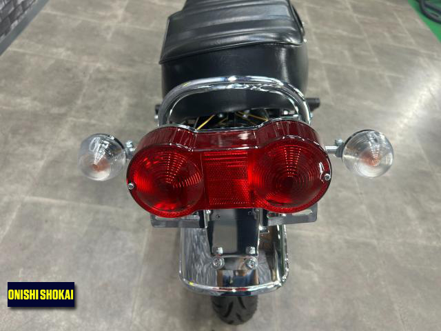 ホンダ CB400N