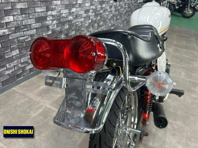 ホンダ CB400N