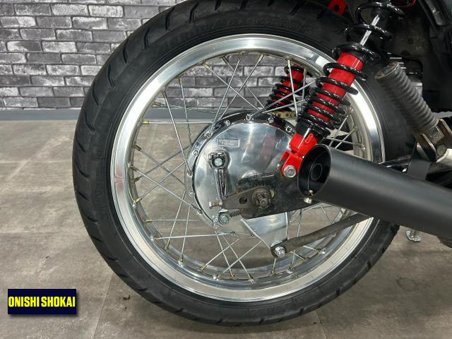 ホンダ CB400N