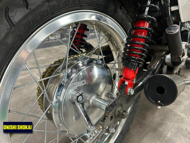 ホンダ CB400N