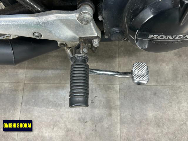 ホンダ CB400N