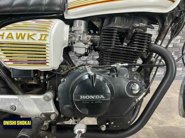 ホンダ CB400N