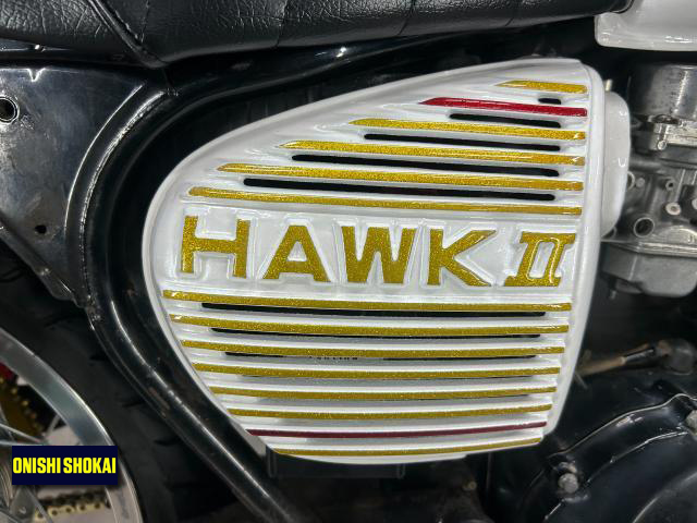 ホンダ CB400N