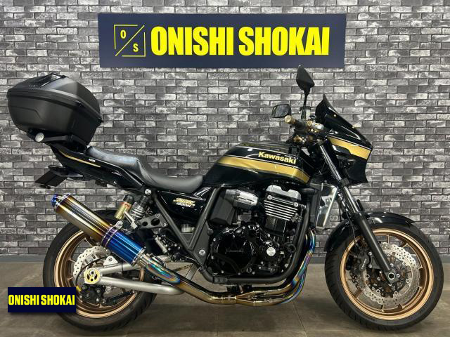 カワサキ　ZRX1200　DAEG