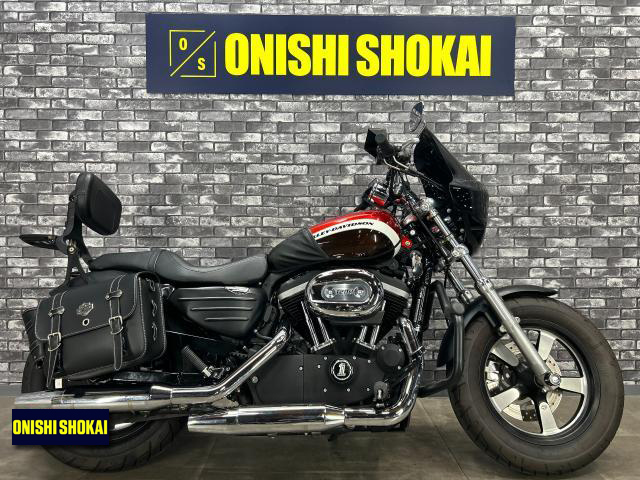 ハーレーダビッドソン　XL1200CA リミテッド