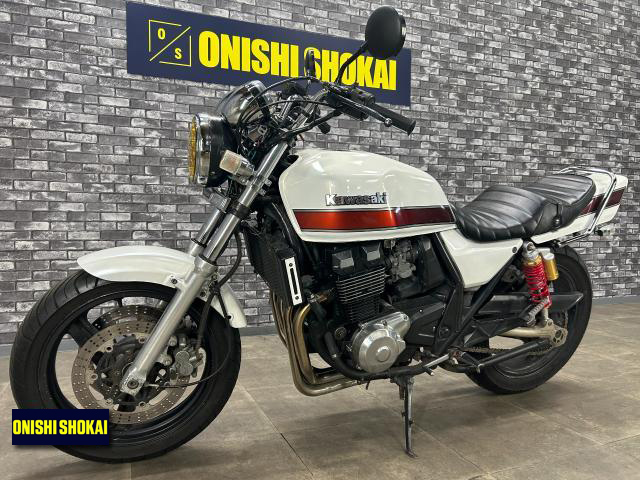 カワサキ ZRX400-2