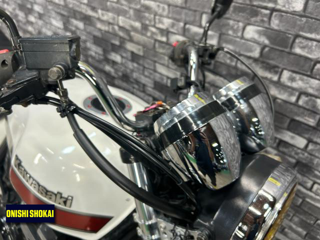 カワサキ ZRX400-2