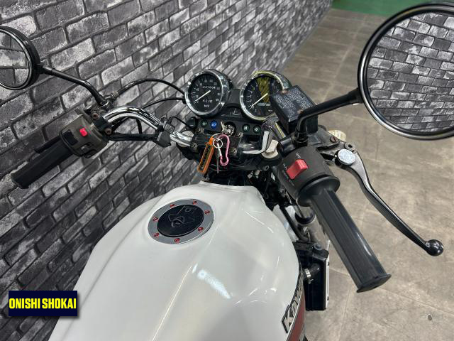 カワサキ ZRX400-2