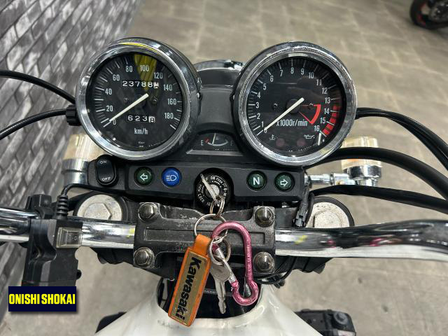カワサキ ZRX400-2