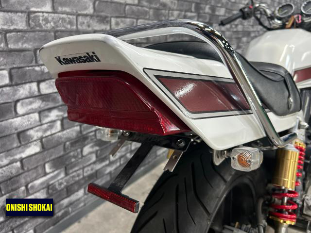 カワサキ ZRX400-2