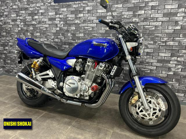 ヤマハ XJR1300
