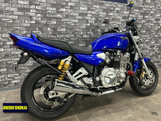 ヤマハ XJR1300