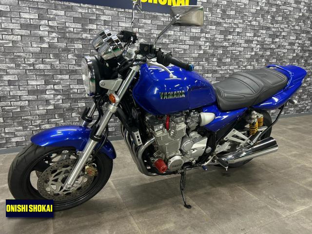 ヤマハ XJR1300
