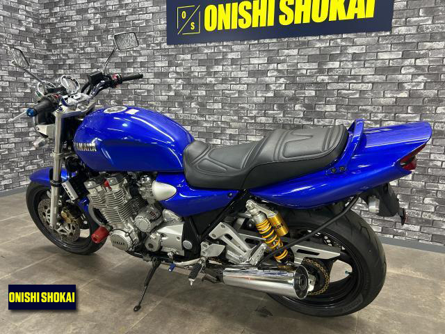 ヤマハ XJR1300