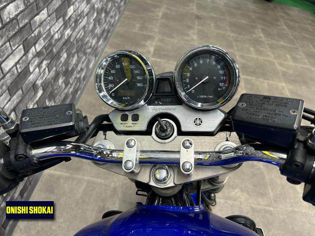 ヤマハ XJR1300