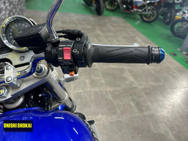 ヤマハ XJR1300