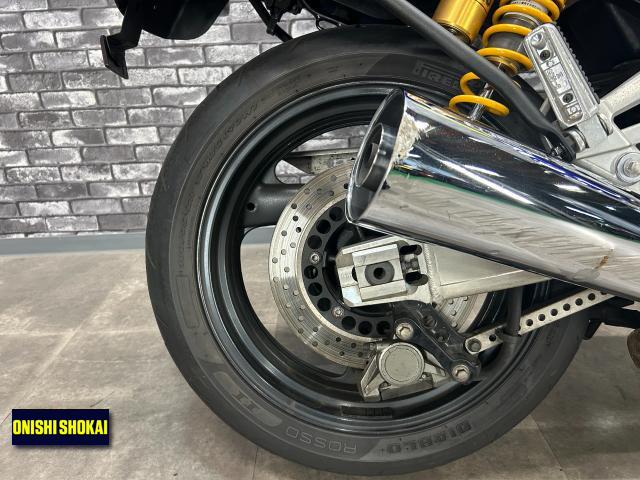 ヤマハ XJR1300