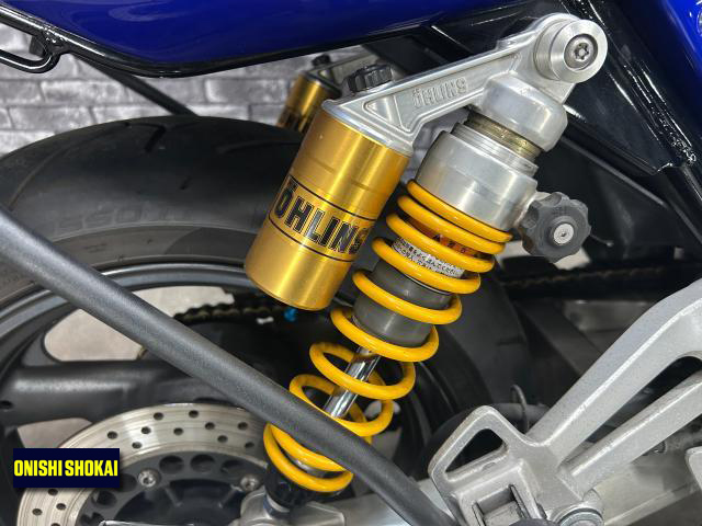 ヤマハ XJR1300