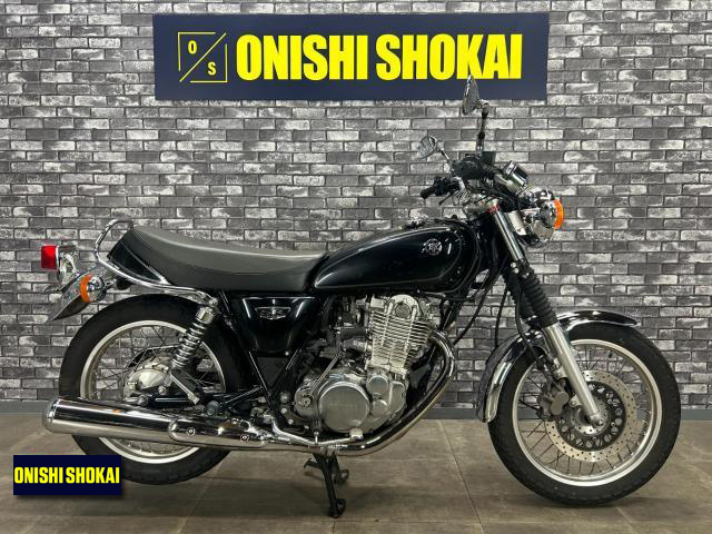 ヤマハ　SR400
