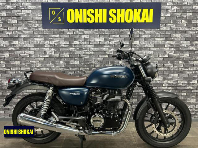 ホンダ　GB350