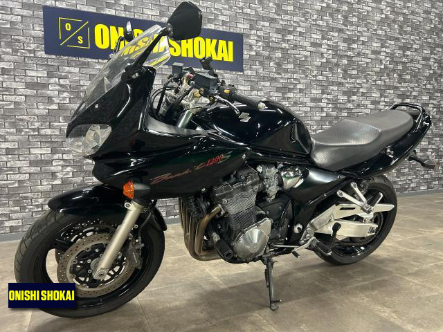 スズキ バンディット1200S