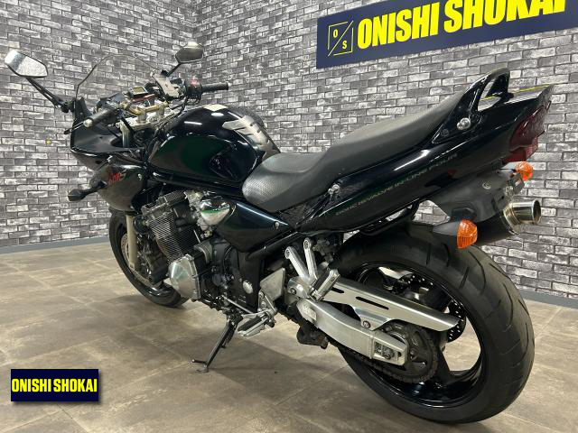 スズキ バンディット1200S
