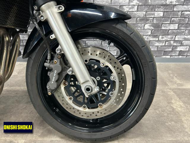 スズキ バンディット1200S