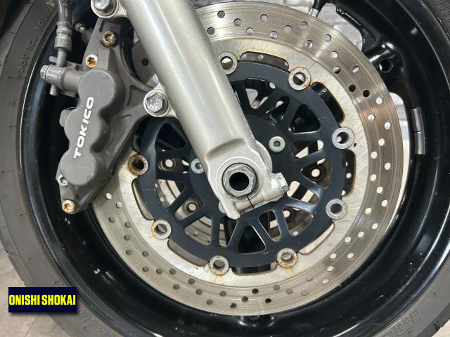 スズキ バンディット1200S