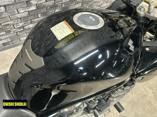スズキ バンディット1200S