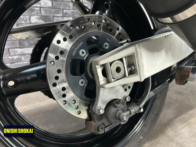 スズキ バンディット1200S