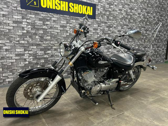 ヤマハ ドラッグスター250