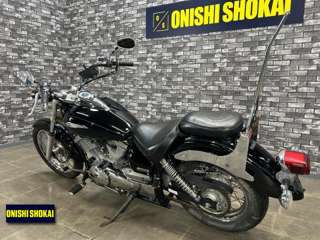 ヤマハ ドラッグスター250