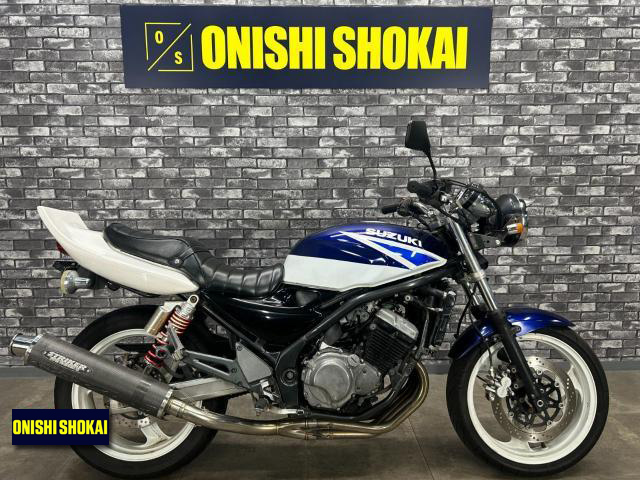 スズキ　GSX250FX
